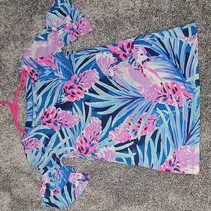 Lilly Pulitzer Toddler Dress